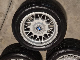 Llantas BMW Style 8. 16 x 7.5J ET15
