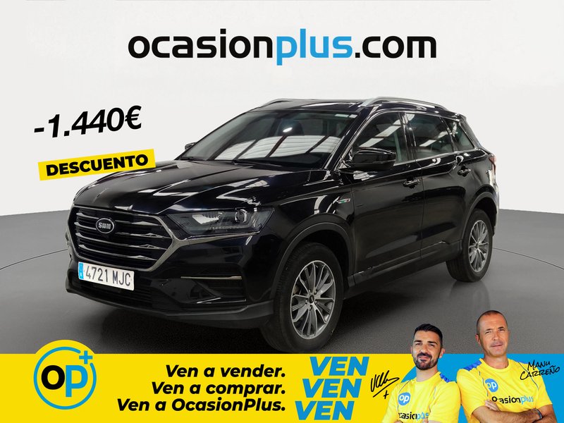 SWM G01 1.5T Luxury 96 kW (131 CV) - foto 1