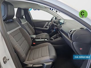 Citroën C4 PureTech 130 S&S Plus EAT8 96 kW (131 CV)