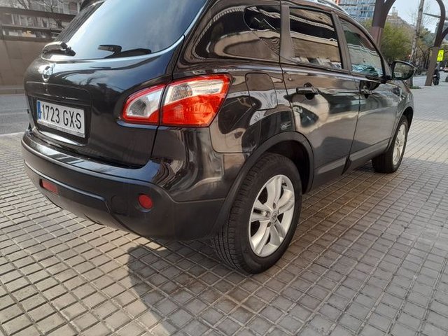 Nissan Qashqai 2.0 ACENTA 4X2