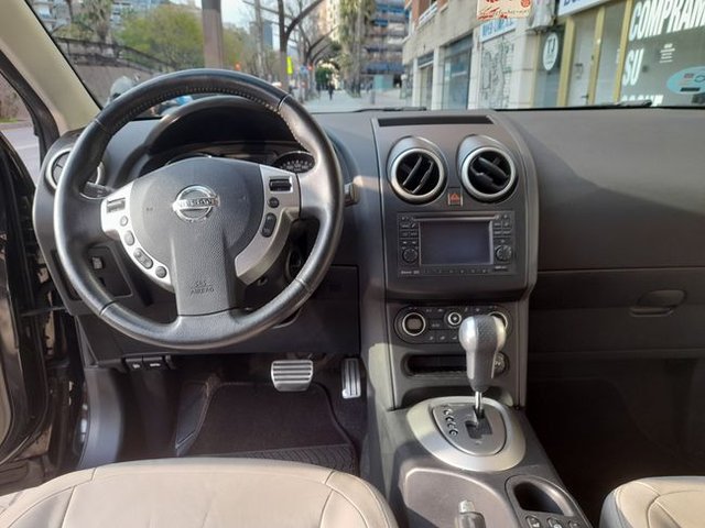 Nissan Qashqai 2.0 ACENTA 4X2