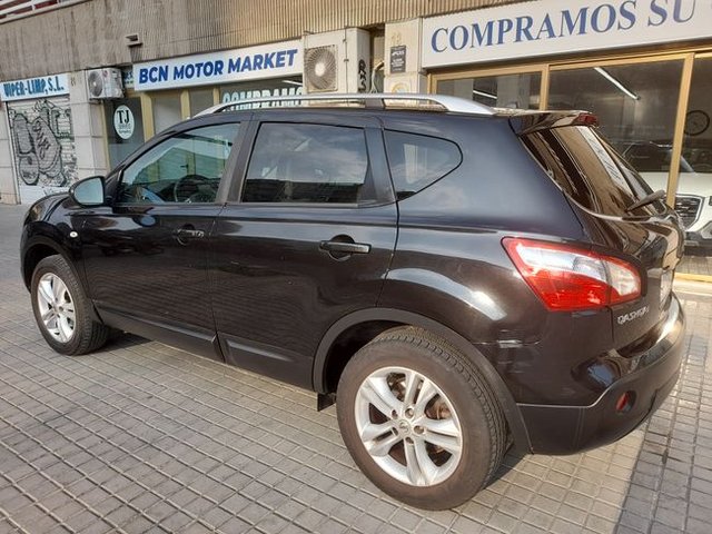 Nissan Qashqai 2.0 ACENTA 4X2