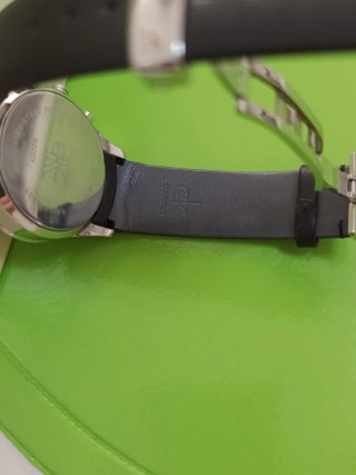 Reloj Calvin Klein K22271 Negro/Plata