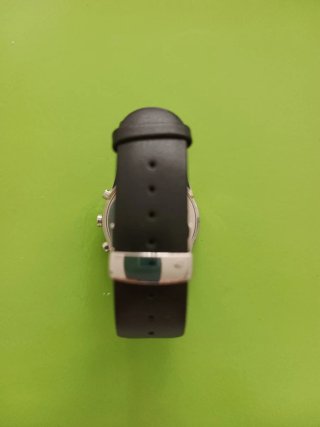 Reloj Calvin Klein K22271 Negro/Plata