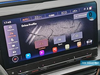 Cupra Formentor 1.4 e-Hybrid DSG 150 kW (204 CV)