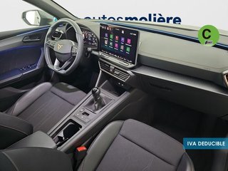 Cupra León 1.5 TSI 110 kW (150 CV)