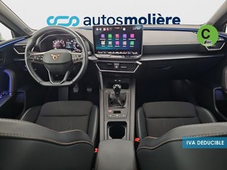 Cupra León 1.5 TSI 110 kW (150 CV)