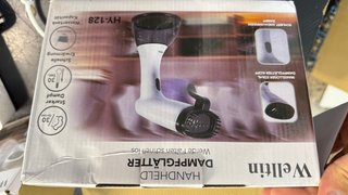 Vaporizador de ropa de mano