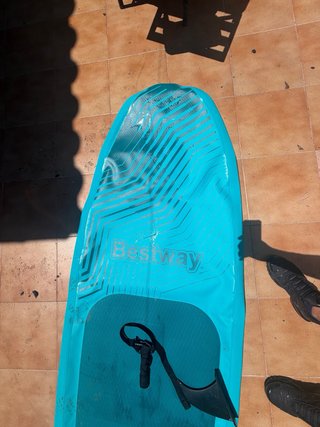 Tabla Paddle Surf Bestway Geo Tide 9'