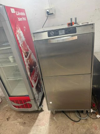 Lavavajillas Profesional Silanos