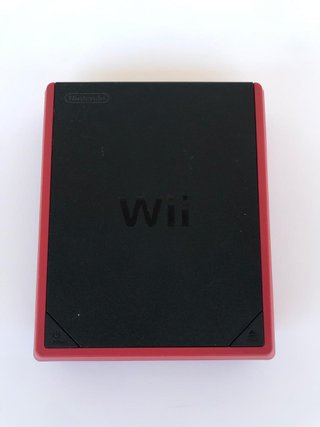 Nintendo Wii Mini Rossa Completa Funziona