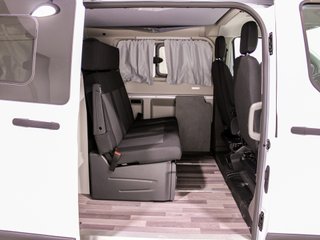 Ford Transit Custom Nugget 2024