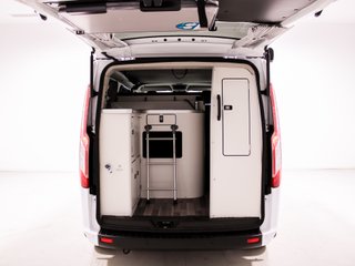 Ford Transit Custom Nugget 2024