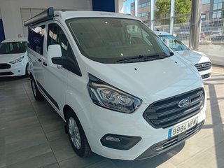 Ford Transit Custom Nugget 2024