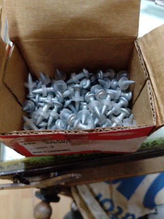 Clavos HILTI X-EDN 34536/2 y 34536/3