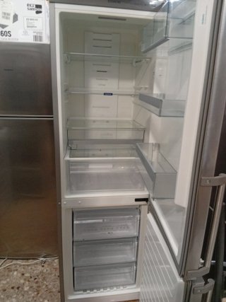 Frigorífico Siemens Acero Inoxidable