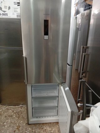 Frigorífico Siemens Acero Inoxidable