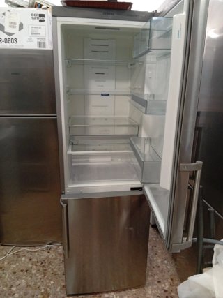 Frigorífico Siemens Acero Inoxidable