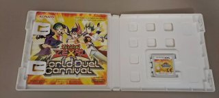 Gioco nintendo 3ds Yu-Gi-Oh! Duel world Carnival
