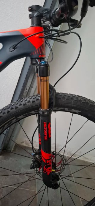 Orbea OIZ M10 Talla M