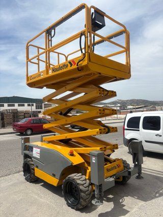 Plataforma Elevadora Haulotte Compact 12 DX