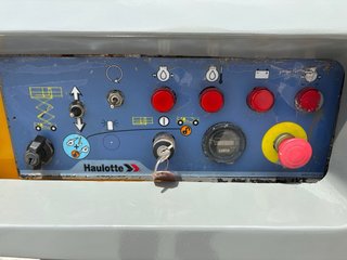 Plataforma Elevadora Haulotte Compact 12 DX