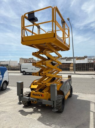 Plataforma Elevadora Haulotte Compact 12 DX
