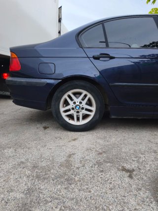 BMW Serie 3 2000