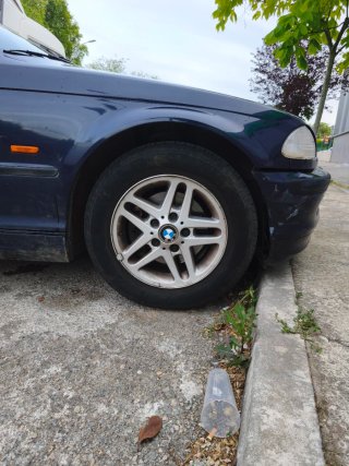 BMW Serie 3 2000