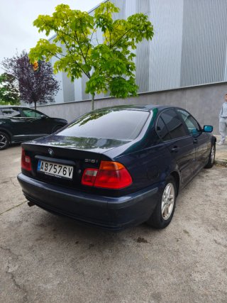 BMW Serie 3 2000