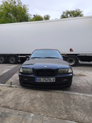 BMW Serie 3 2000