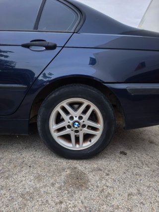 BMW Serie 3 2000