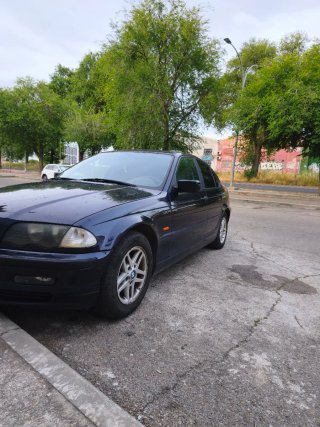 BMW Serie 3 2000