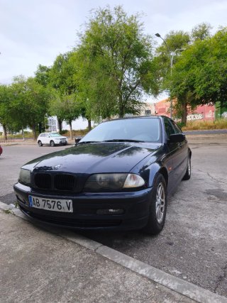 BMW Serie 3 2000
