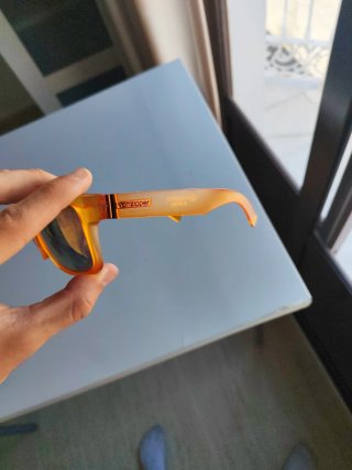 Gafas de sol VonZipper Elmore Naranja