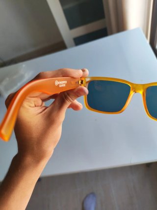 Gafas de sol VonZipper Elmore Naranja