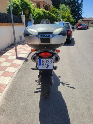 Bmw f650gs, escucho ofertas