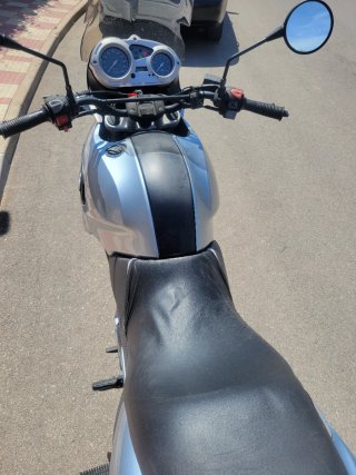 Bmw f650gs, escucho ofertas