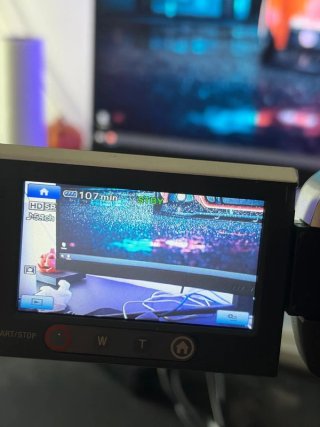 Sony Handycam HDR-SR5E