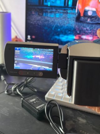 Sony Handycam HDR-SR5E