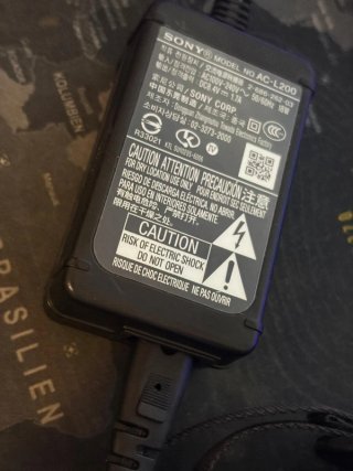 Sony Handycam HDR-SR5E