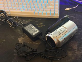 Sony Handycam HDR-SR5E