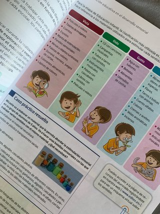 Desarrollo cognitivo y motor