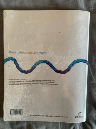 Desarrollo cognitivo y motor