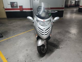 Kymco gran dink