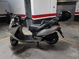 Kymco gran dink