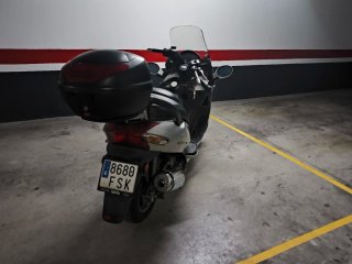 Kymco gran dink