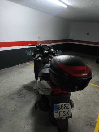 Kymco gran dink