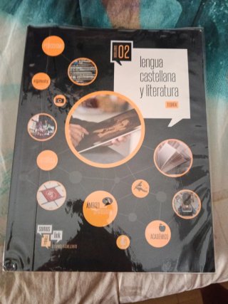 Lengua castellana y literatura, Bachillerato 2 ...