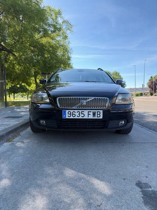 Volvo V50 2007